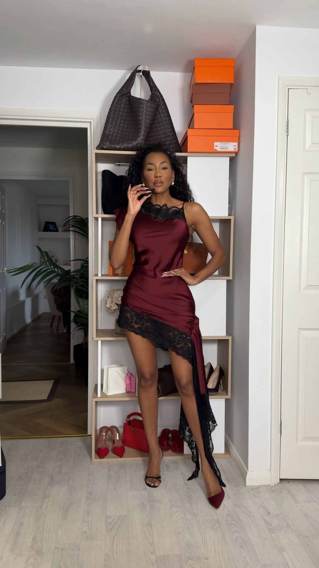 Date night outfit inspo. Date night, dresses, black dress, lace dress, slip dress, satin dress, Zara, mango, bershka, revolve, PLT, h&M, asos, new look, river island, COS, FWRD, 

#LTKdatenight #LTKdresses #LTKpartywear
