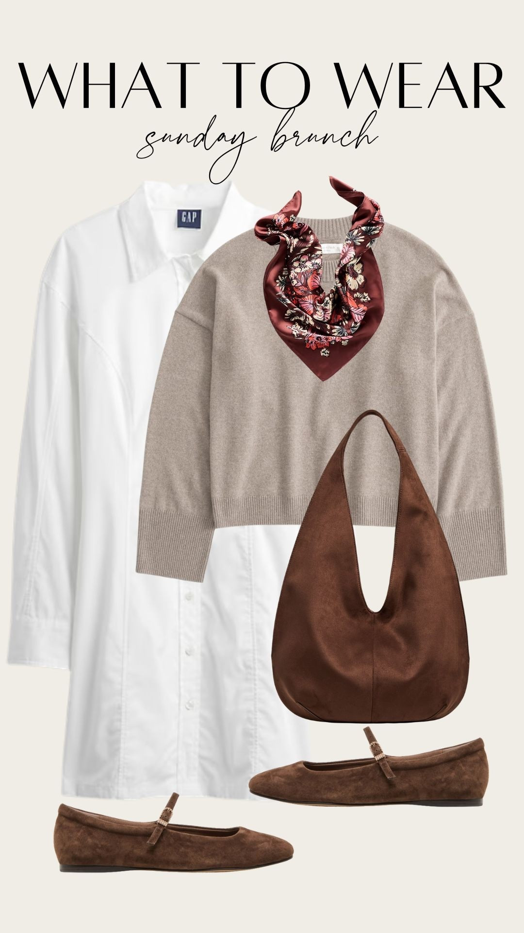 What to Wear: Sunday Brunch 

#LTKFallSale #LTKStyleTip #LTKWorkwear