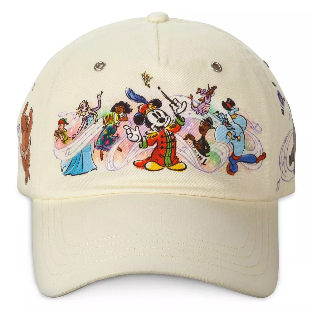 Disney Mickey Mouse Daddy And Me Baseball Caps - 2 Pack : Target