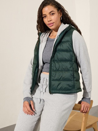 Aire Puffer Vest | Athleta