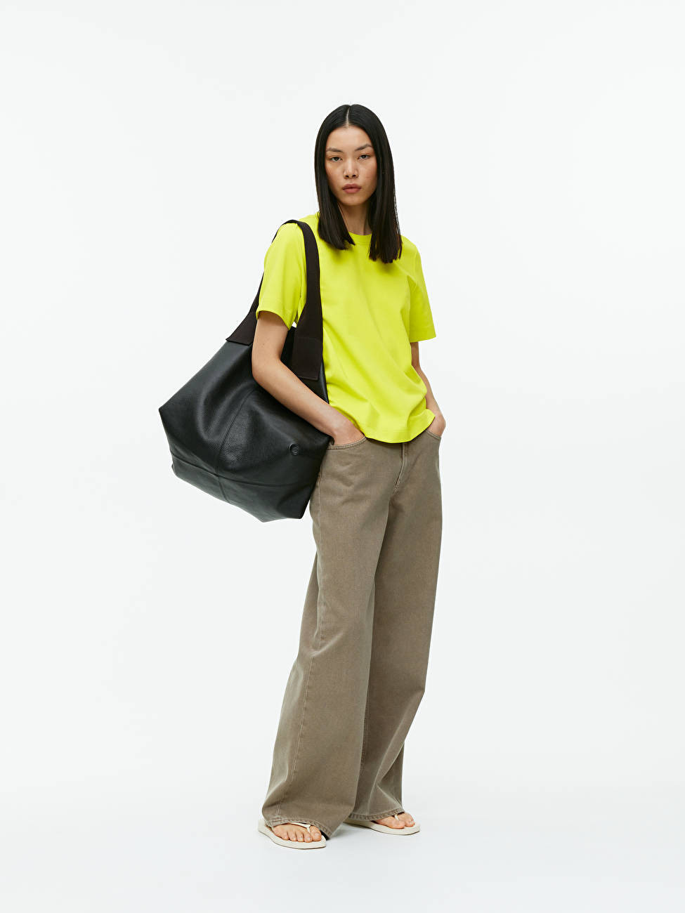 Schweres T-Shirt | ARKET (EU)