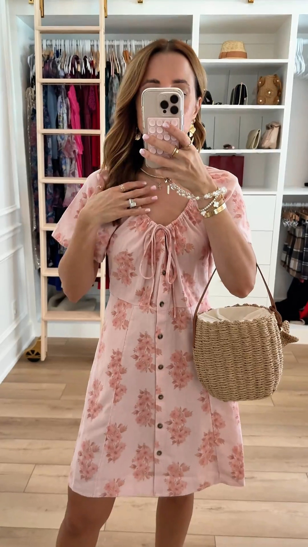 New Target arrivals. Mini floral spring dress in XS. Size down if in-between. Target resort wear. Target vacation outfits. Target vacation dresses. Target resort outfits. Summer dresses. Baby shower dress. Wedding shower dress. Spring dresses. Neutral sandals are TTS. 

#LTKWedding #LTKootd #LTKTravel