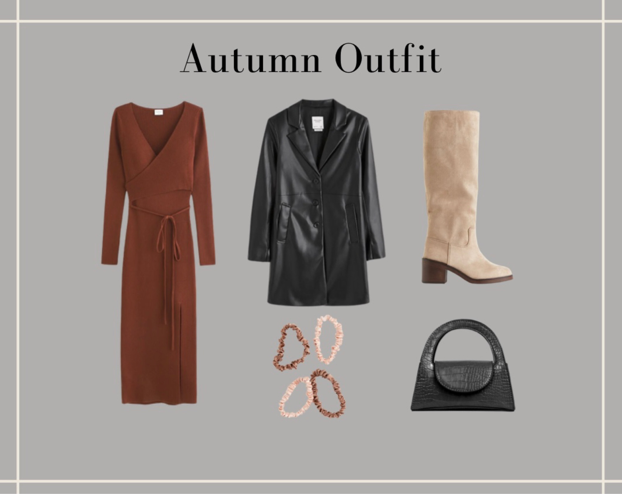 Autumn Outfit Inspo 🍃🤎

#autumn #fall #fallfit #fallfashion #autumnfashion #autumnfit #fashion #styleinspo #styletip #outfit #outfitinspo

#LTKstyletip #LTKU #LTKSeasonal