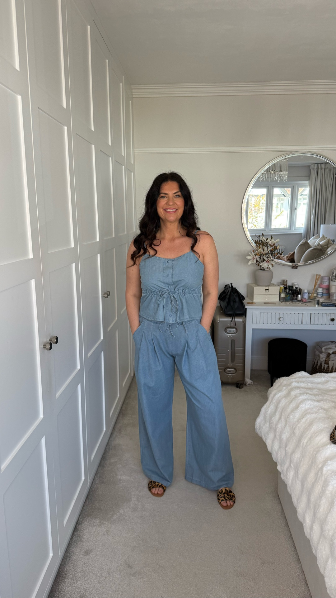 Ooh you know @riverisland do spring/summer bits so well. This is just a few transitional pieces but I could have chosen a lot more! Everything is linked in my LTK & will add to my highlights. Which look do you like best? 

#imwearingri #riverisland #outfitinspo #midlifefashion #over50 

#LTKover50style #LTKuk #LTKspring