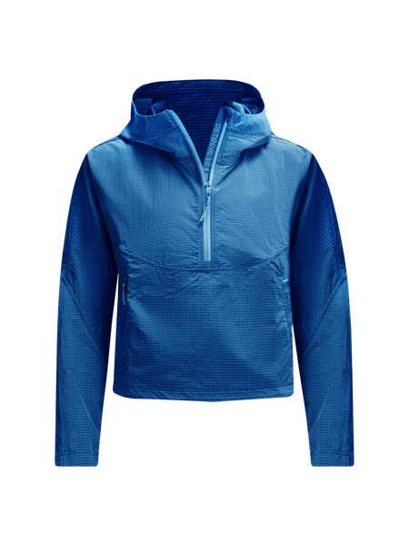 Ripstop Half-Zip Hiking Pullover | Women's Coats & Jackets | lululemon | lululemon (CA)