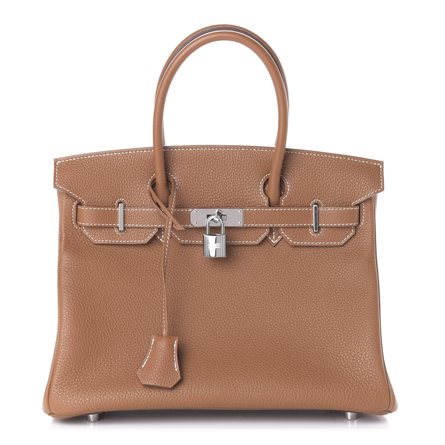 Togo Birkin 30 Gold | Fashionphile
