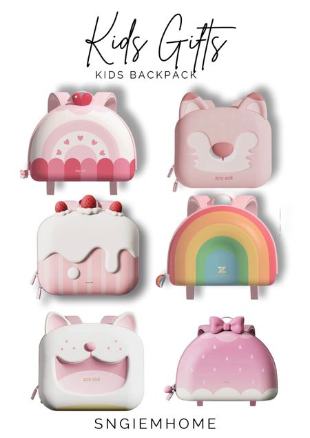 Favorite and most cutest durable  toddler or big kids backpack-  small enough for them to carry but it packs a lot of their essentials like milk/water bottles, snacks, wipes, diapers.  Perfect companion to your little one. Very ideal for day trips, hikes, or even for their pre-school. 

#LTKtravel #LTKkids #LTKGiftGuide