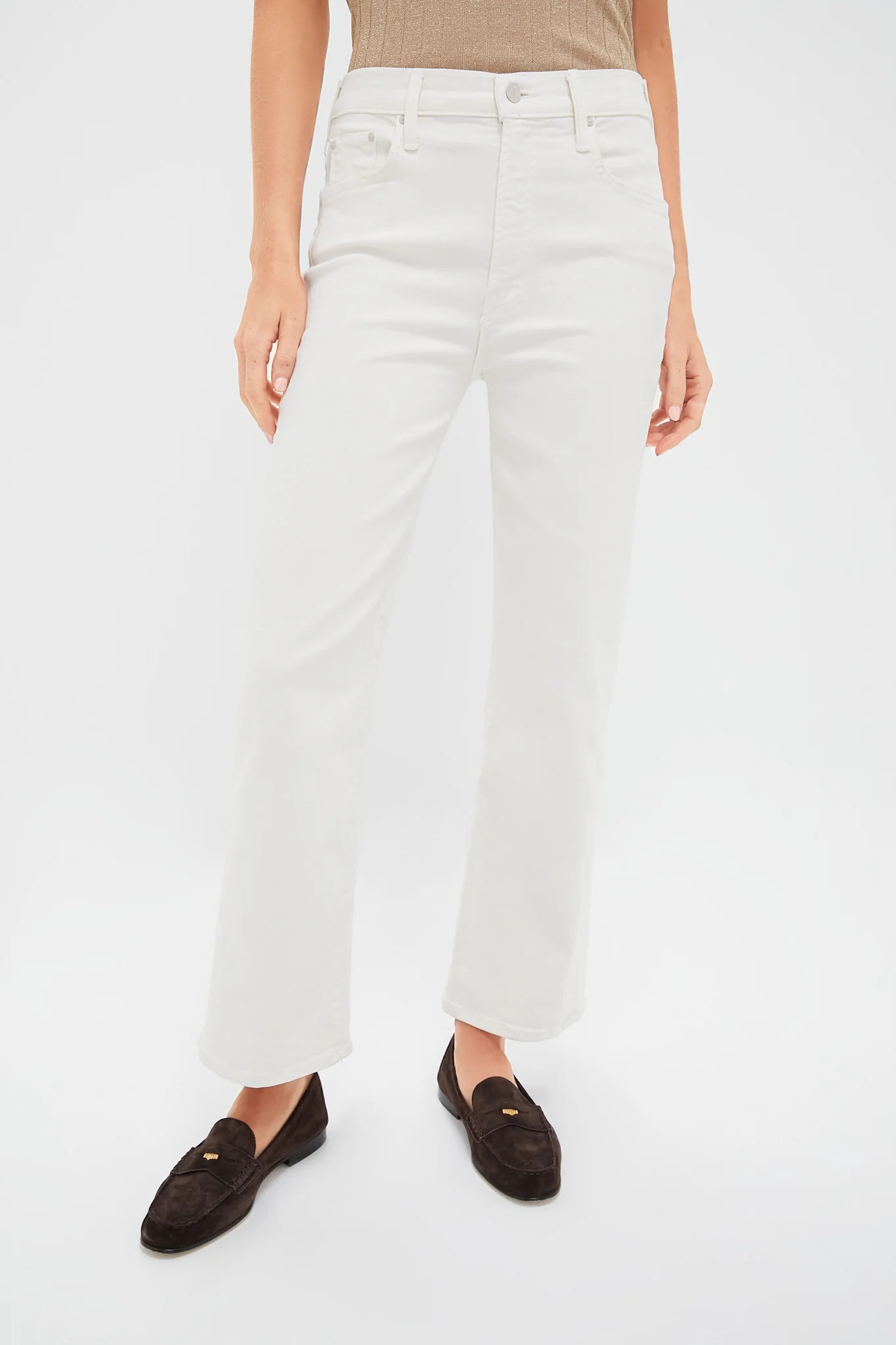 Exclusive Cream Puffs Rambler Zip Ankle | Tuckernuck (US)