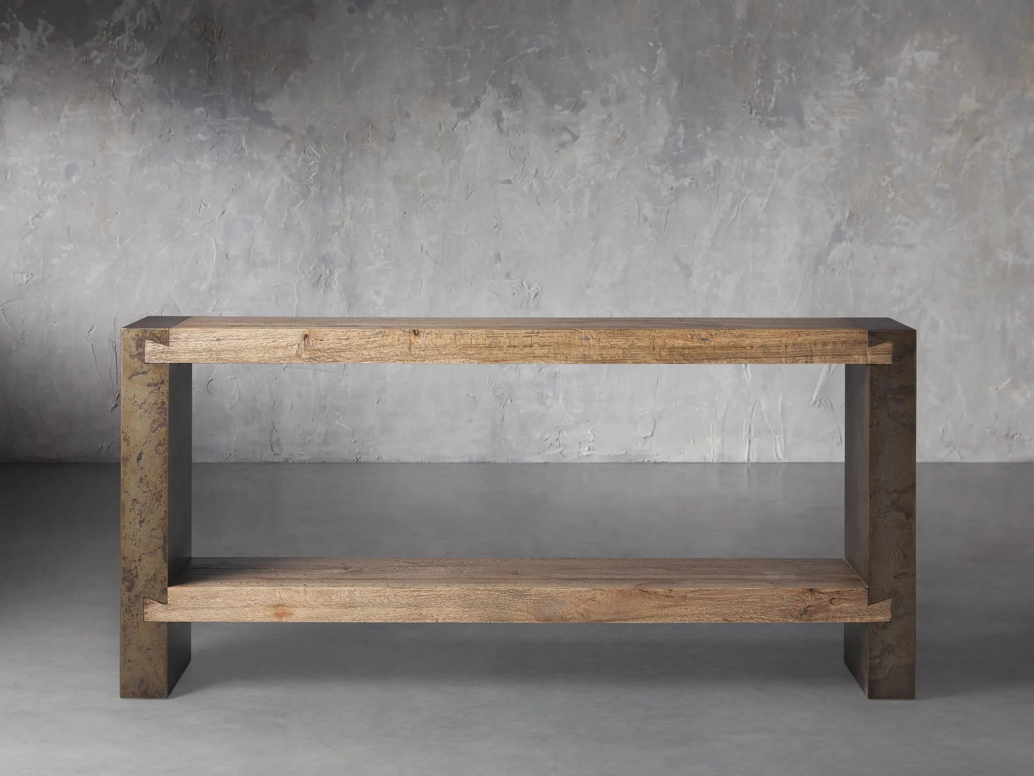 Telluride Console Table | Arhaus