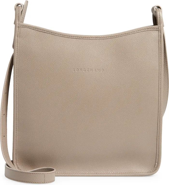 Longchamp Le Foulonné Medium Crossbody Bag | Nordstrom | Nordstrom