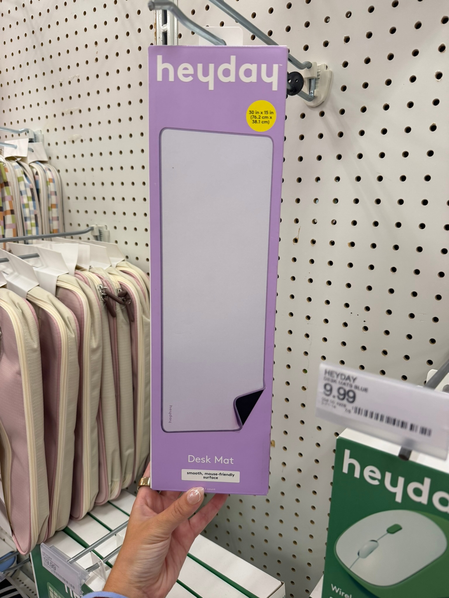 Your desk setup just got cuter 💜 This pastel purple desk mat is such an easy little upgrade for your workspace - and it’s on sale for only $6.99 right now!

wedding guest dress summer plus size, fall outfits women, teacher outfits, country concert outfits, date night outfits, back to school outfits teen, concert outfit ideas, business casual workwear, fall wedding guest dresses, work outfits
 

 #LTKSeasonal #LTKHome