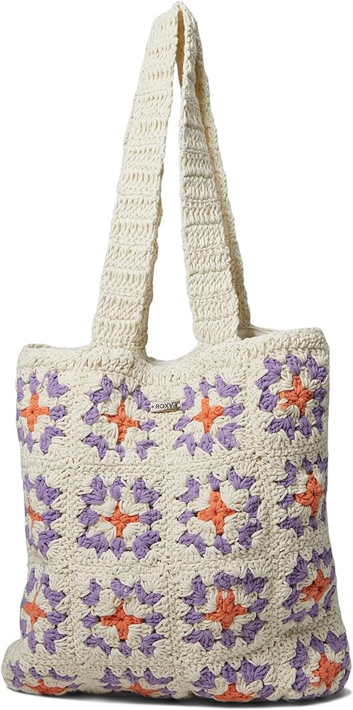 Roxy Hey Tulip Tote Bag Tapioca One Size | Amazon (US)