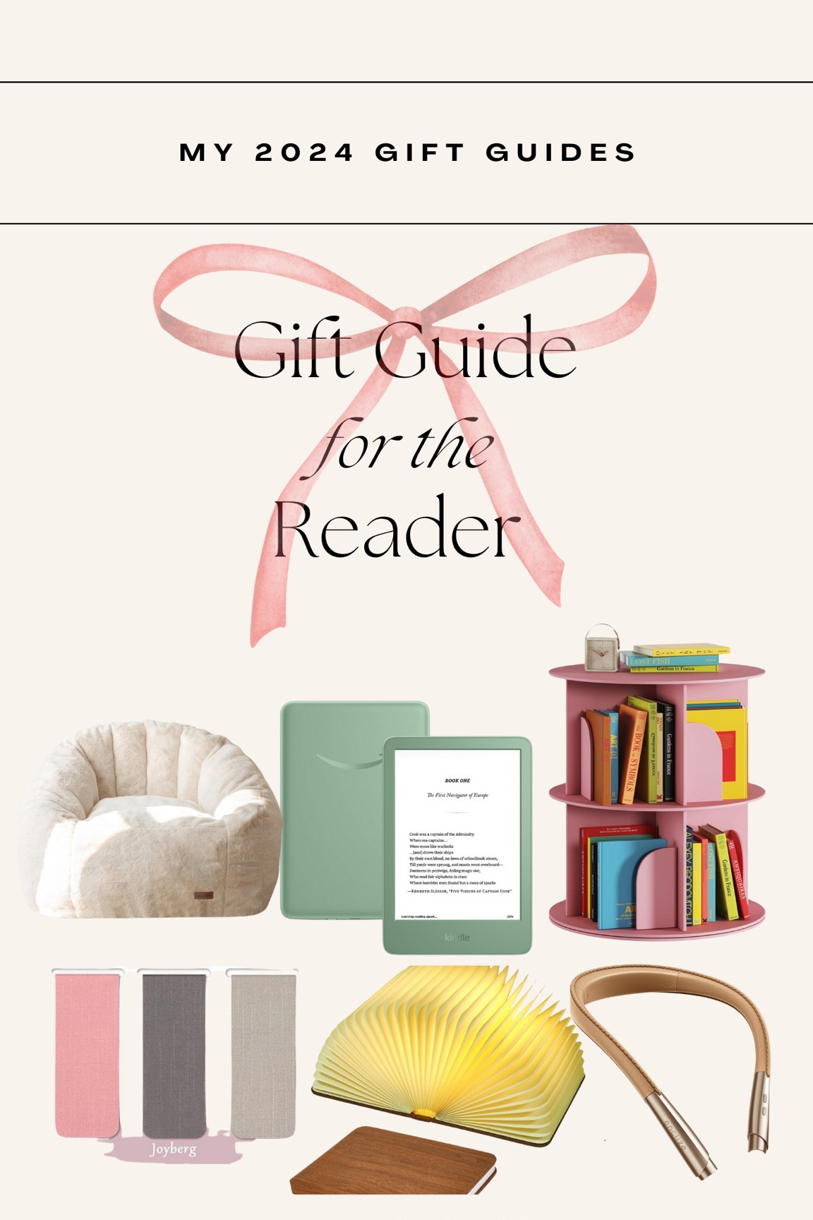 Gifts for your loved one who loves reading! 🎁✨📚

#LTKSeasonal #LTKGiftGuide #LTKHoliday