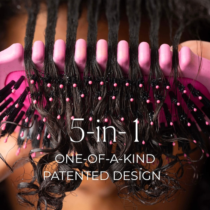 Bounce Curl Define EdgeLift Brush for Curl Definition & Styling Control | Sephora (US)