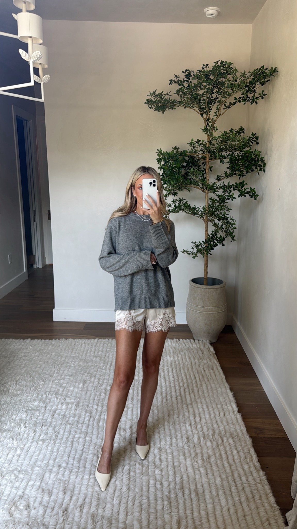 Reformation short! 

#LTKStyleTip #LTKSeasonal