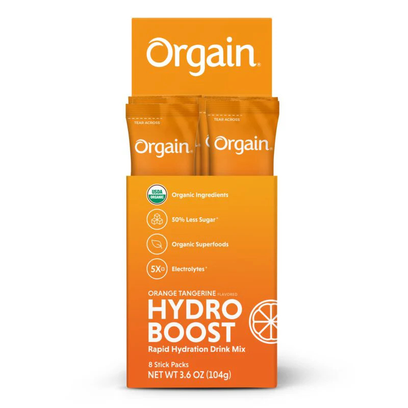 Hydro Boost -  Rapid Hydration Drink Mix | Orgain