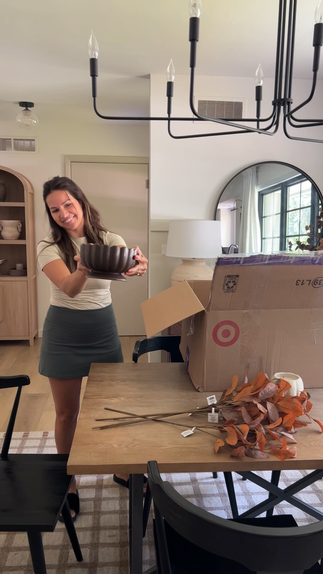 Target fall unboxing!!

#LTKSeasonal #LTKHome #LTKFindsUnder50