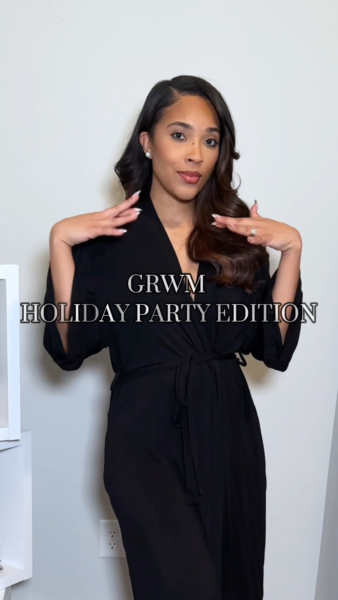 Styletip: If you want to try the sheer trend but want to keep it modest, add an oversized blazer to your sheer skirt or dress. #ad This dress by @shopkristinit is so pretty and ladylike but it’s also daring, which is why I styled it with a blazer. I’m headed to a Christmas party, but it’s also a great option for any New Year’s celebrations. 🎉🍾 Let’s cheers to exploring our style more in 2024!

I’ve linked this dresss and more by @shopkristinit in my shop on @shop.ltk. Be sure to check it out!
 
#Kristinit #KristinitPartner #liketkit #LTKHolidaySale #LTKGiftGuide

#LTKHoliday #LTKparties #LTKVideo