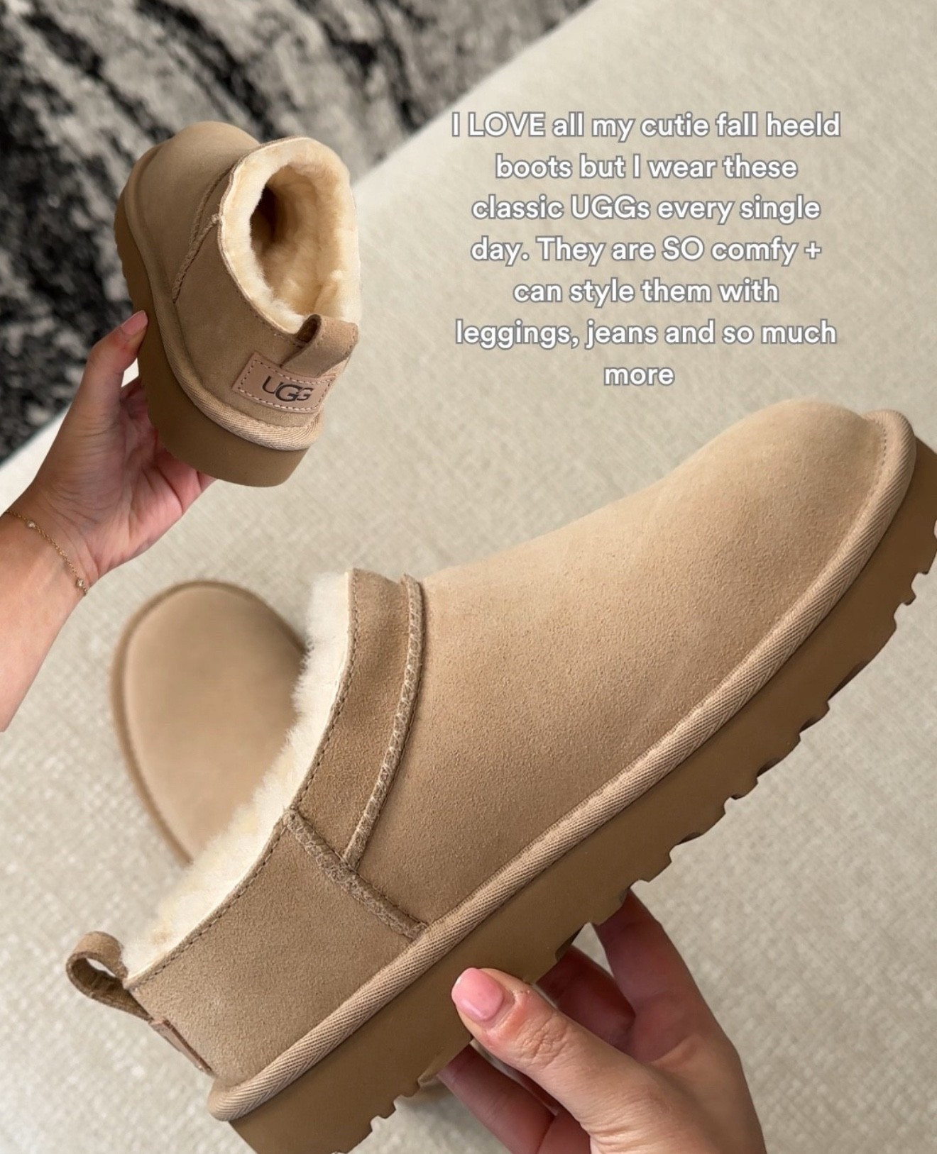 The best uggs to have for fall and winter  





#LTKShoeCrush #LTKStyleTip #LTKSeasonal