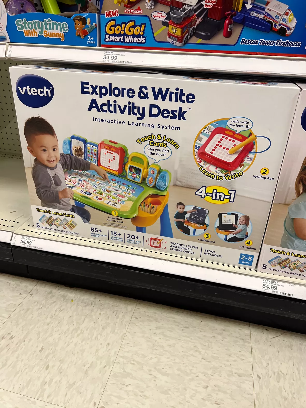VTech Funny Sunny the Interactive … curated on LTK