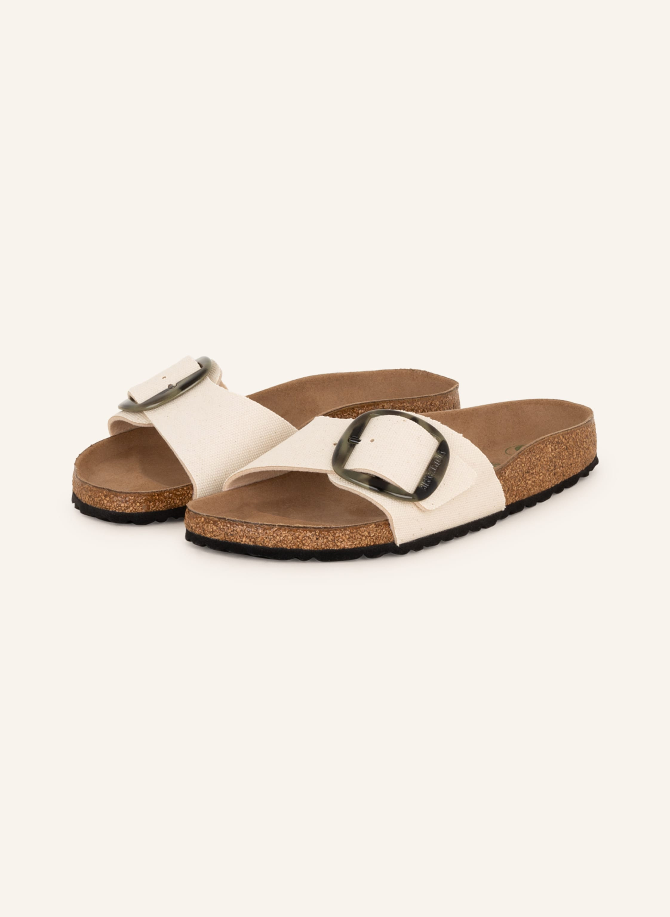 Pantoletten MADRID BIG BUCKLE | Breuninger (DACH)