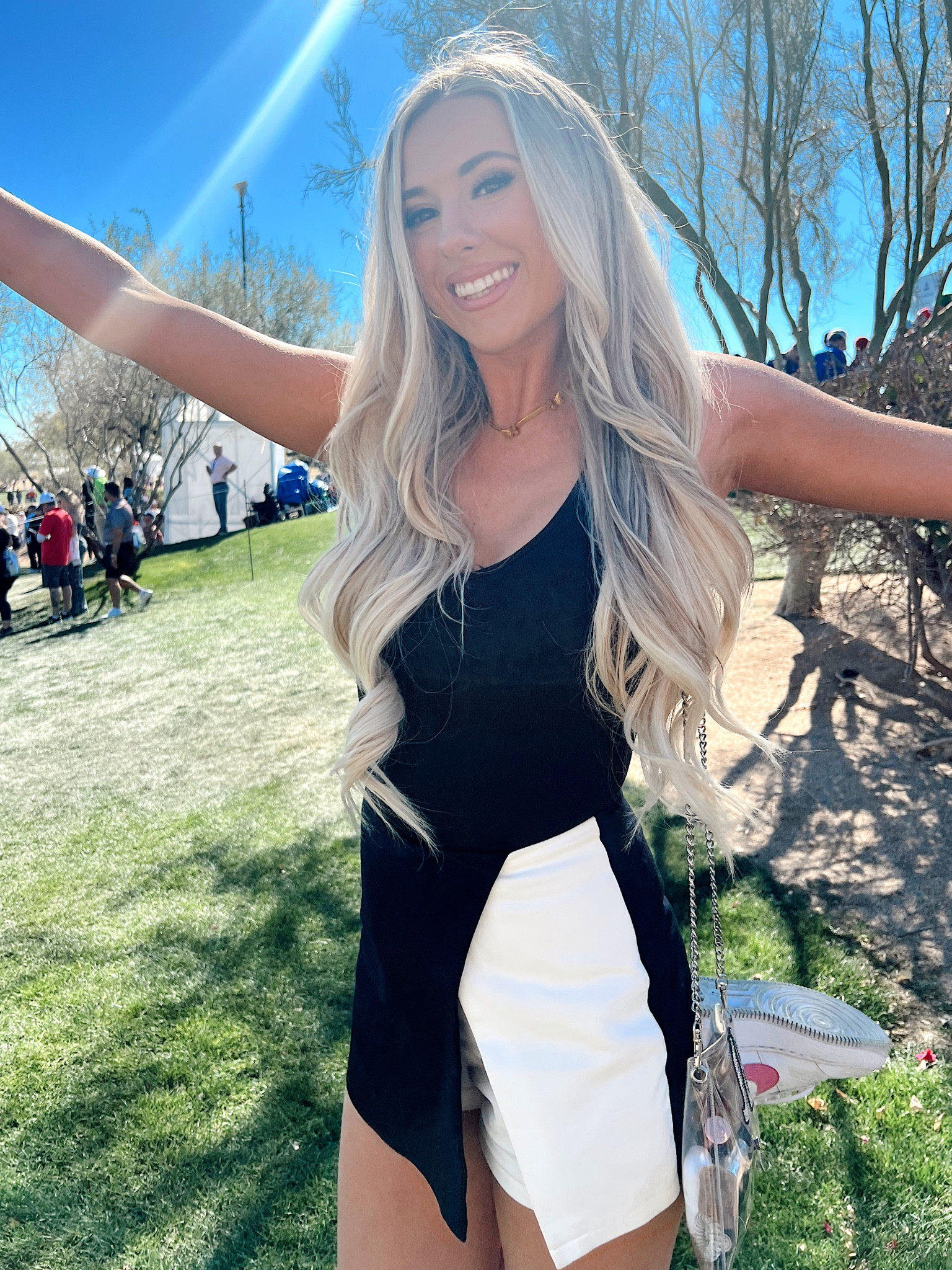  Comfortable for a day outside without compromising a bit of style! #LTK #Liketoknow #comfort #stylish #skirt #bodysuit #fashion #nike #LTKstyle #ltk #ltkfashion #ltkstyletip #liketoknowit 

#LTKU #LTKstyletip #LTKFind