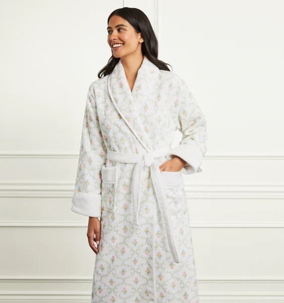 The Women's Hotel Robe | Hill House Home