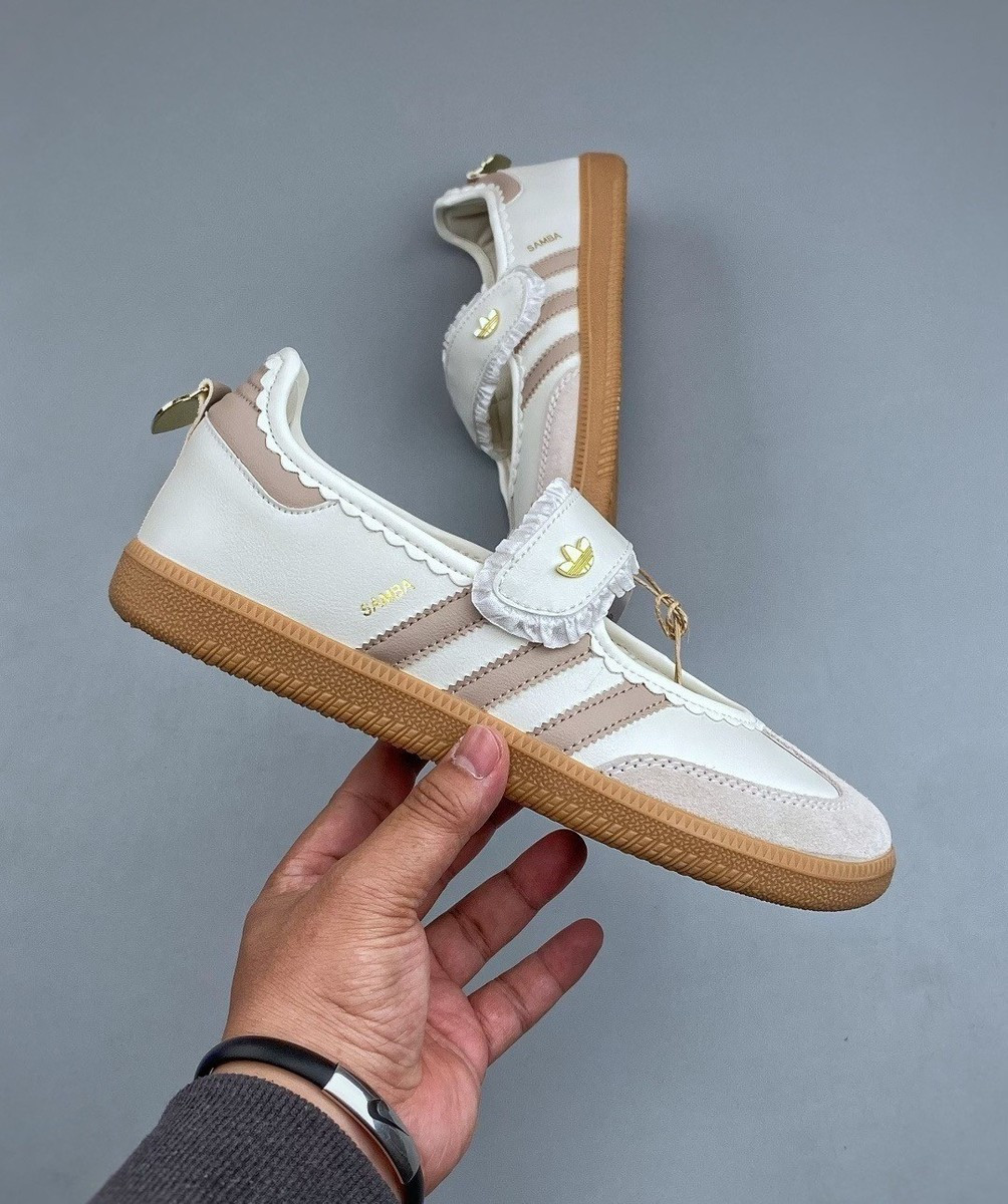 Adidas Originals Samba Mary Jane Sports Sneakers KH 6230 NEW WITH BOX SHIP NOW | eBay US