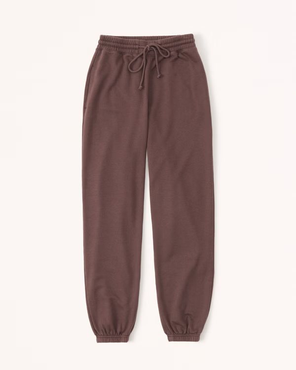 Women's Sunday Sweatpants | Women's New Arrivals | Abercrombie.com | Abercrombie & Fitch (US)