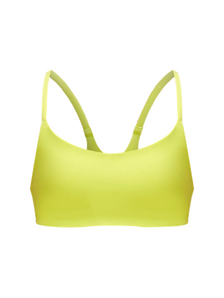 Wunder Train Strappy Racer Bra *Light Support, A/B Cup | Women's Bras | lululemon | Lululemon (US)
