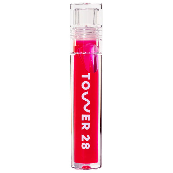 Clean ShineOn Jelly Lip Gloss - Tower 28 Beauty | Sephora | Sephora (CA)