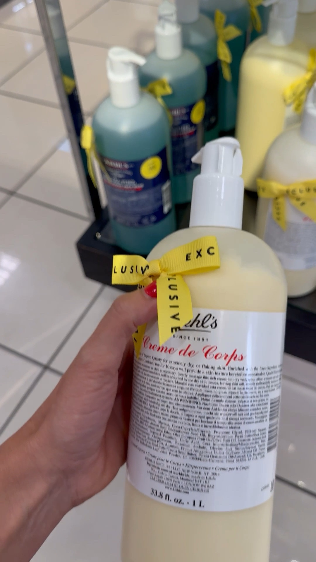 The best lotion!! I stock every year👏🏻

#LTKSaleAlert #LTKBeauty #LTKFindsUnder50