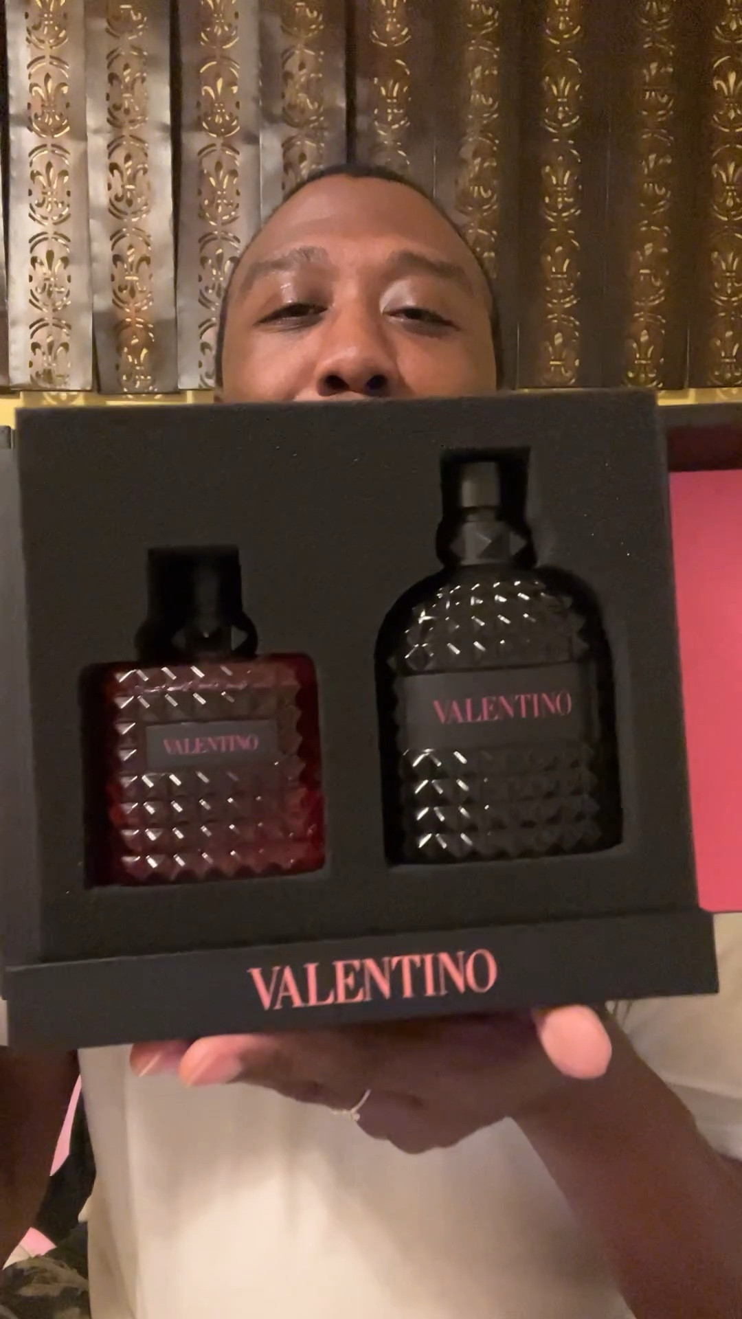 Double the dose, double the vibe.
Born in Roma Uomo Extradose is deep, intense, and dangerously smooth — think warm vanilla, spicy ginger, and that perfect touch of woodsy swagger.
Born in Roma Donna Extradose is bold, sensual, and unapologetically feminine — rich bourbon vanilla meets radiant amber and jasmine for a scent that turns heads and lingers.

If you love a fragrance that feels like power in a bottle, these are your ride-or-dies. Unisex vibe when layered, but each holds its own beautifully.

✨ Shop now and add a little Roman attitude to your fragrance lineup.

#liketoknowit #valentino #borninroma #borninromauomo #borninromadonna #valentinofragrance #fragrancereview #vanillaperfume #elevatedessentials #luxuryscent #perfumeoftheday #edtod #scentoftheday #fragrancelovers #fragrancewardrobe #boldandbeautiful 

#LTKBeauty #LTKMens