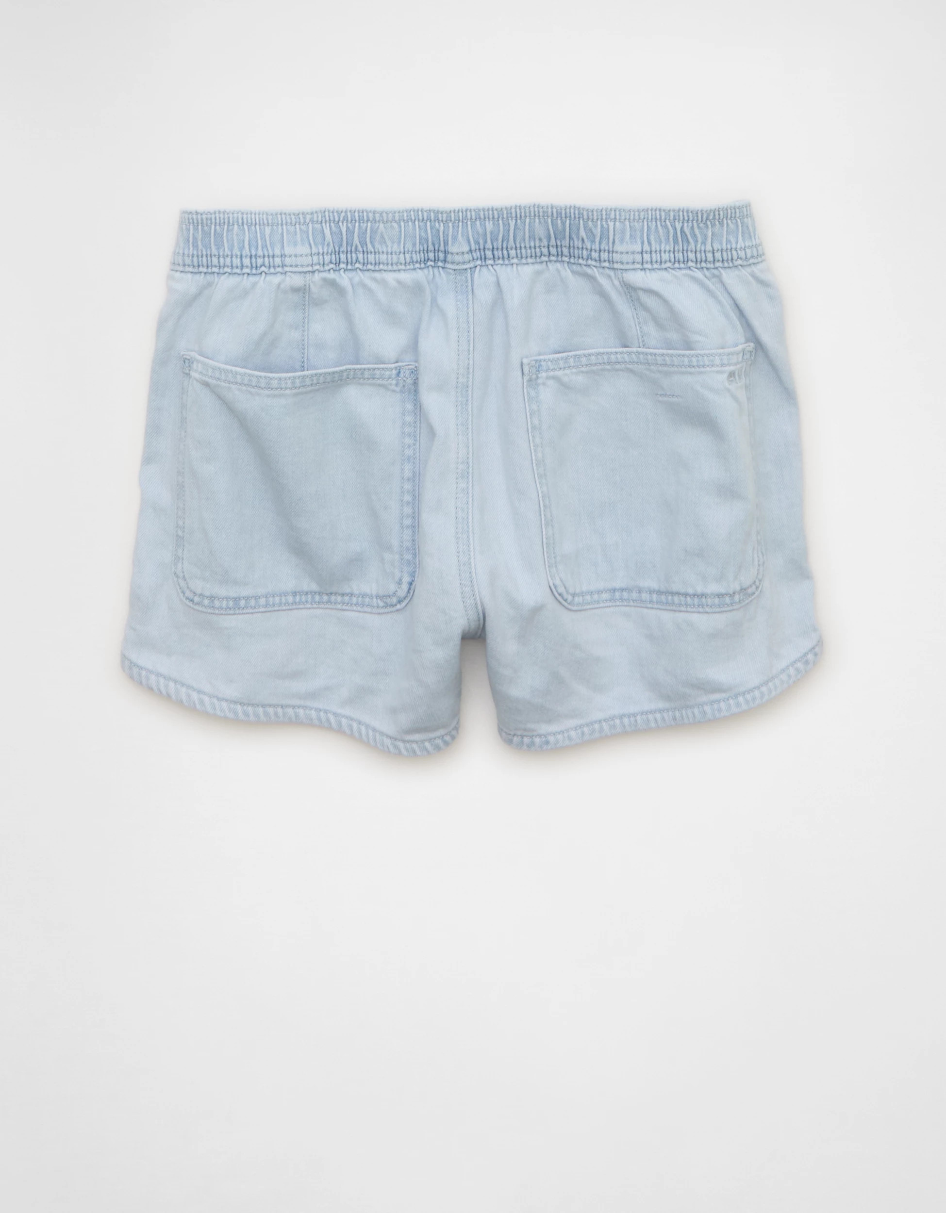 AE Stretch Low-Rise Pull-On Short | American Eagle Outfitters (US & CA)