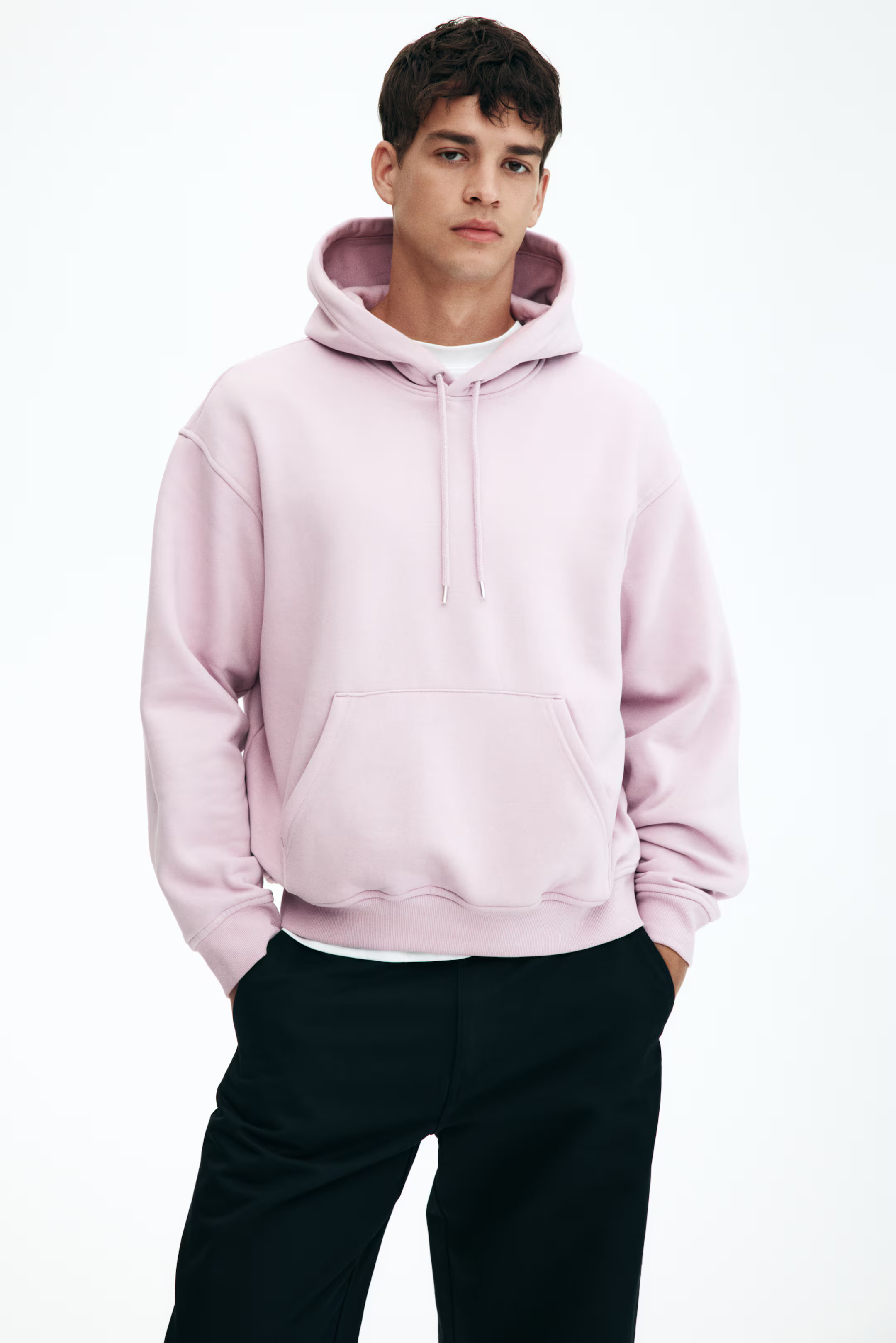 Loose Fit Hoodie | H&M (US + CA)