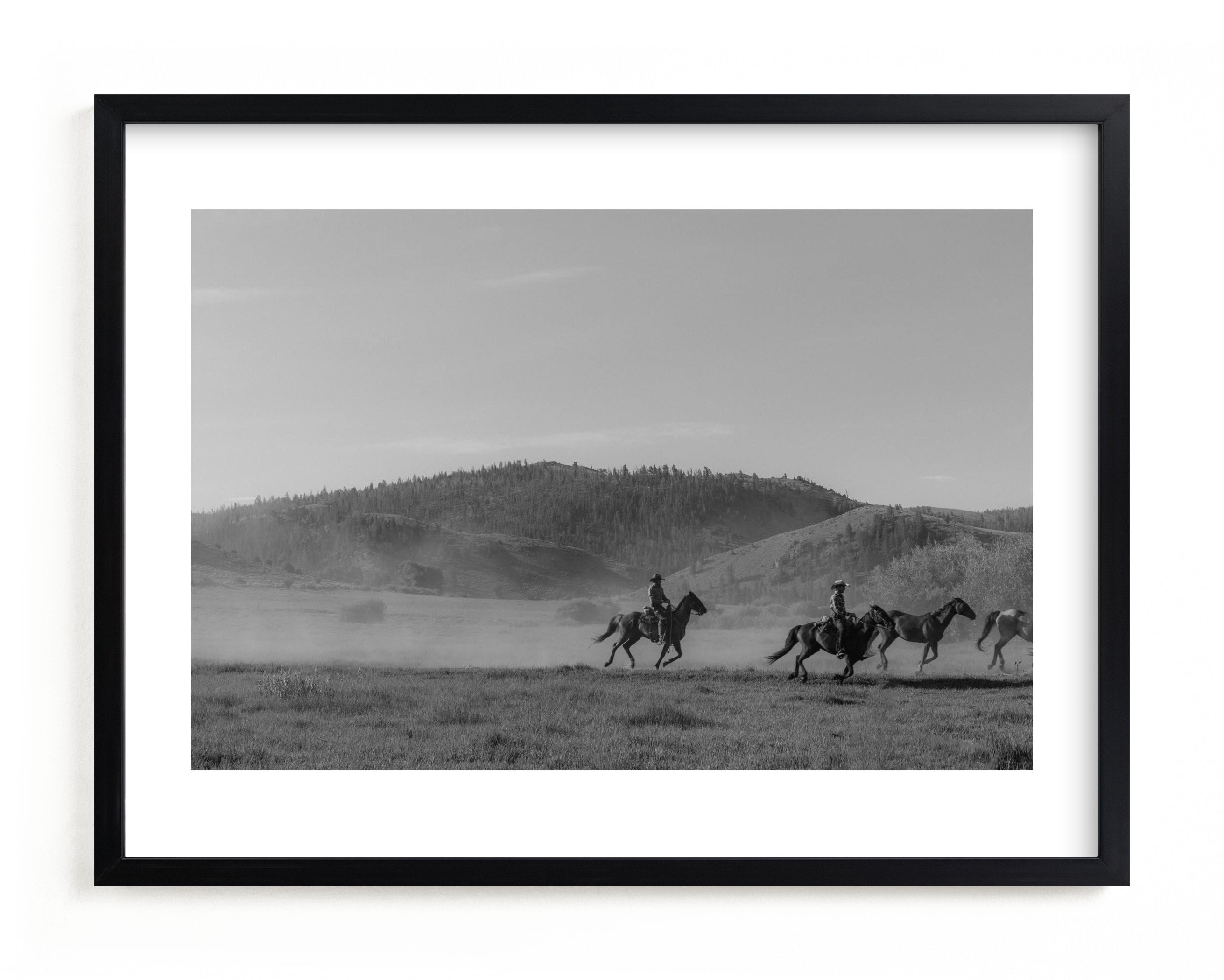 "wild wild west I" - Photography Limited Edition Art Print by Sara Hicks Malone. | Minted