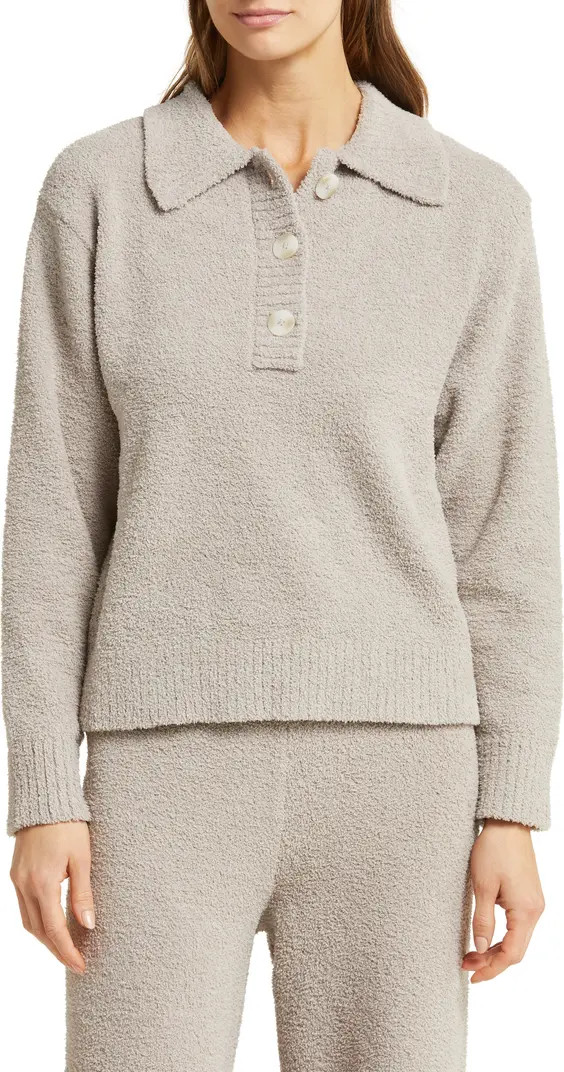 Mowery Fleece Top | Nordstrom