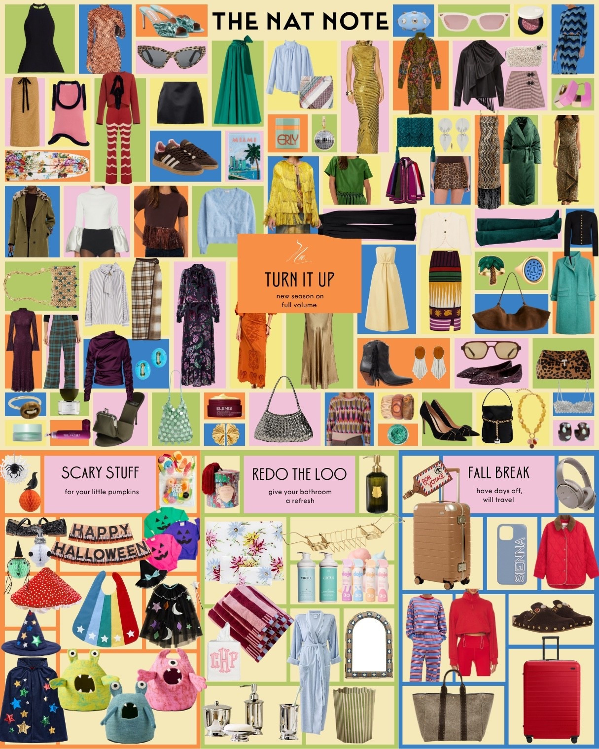 The Note - 8.6 // turn it 🆙