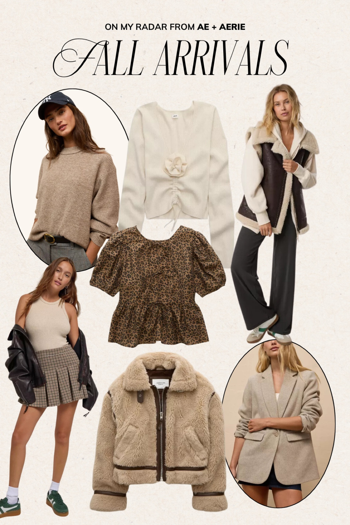 AE & Aerie finds all 20% off sitewide!

#LTKStyleTip #LTKFindsUnder100 #LTKFallSale