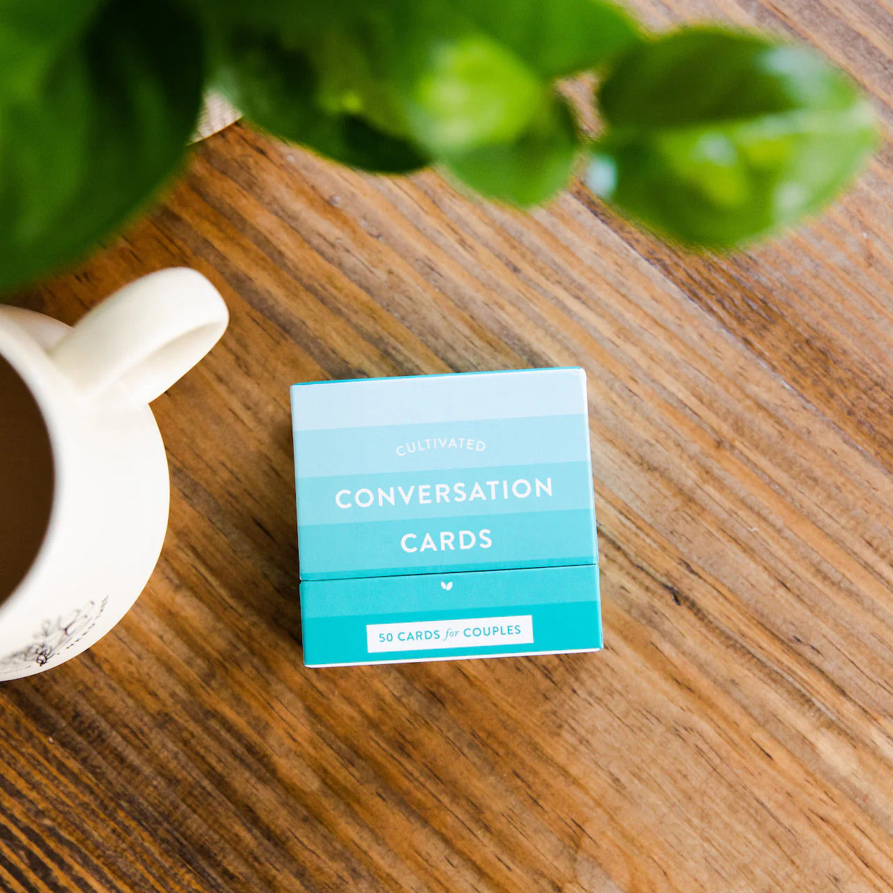 Couples Cultivated Conversation Card Deck | Cultivate What Matters