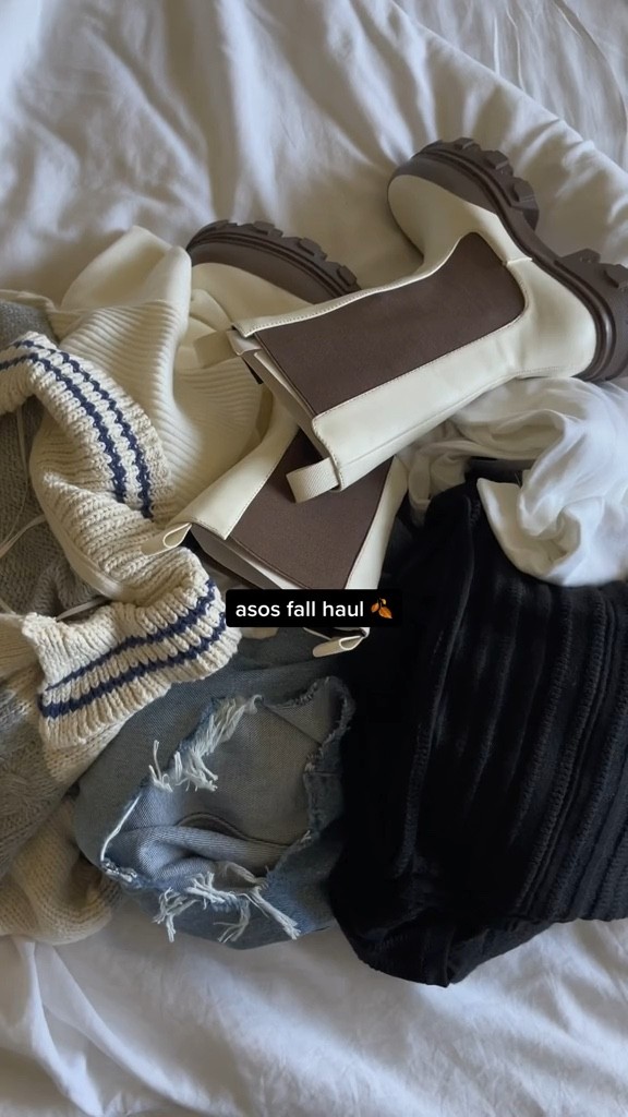 asos fall haul

#LTKunder100 #LTKunder50 #LTKSeasonal