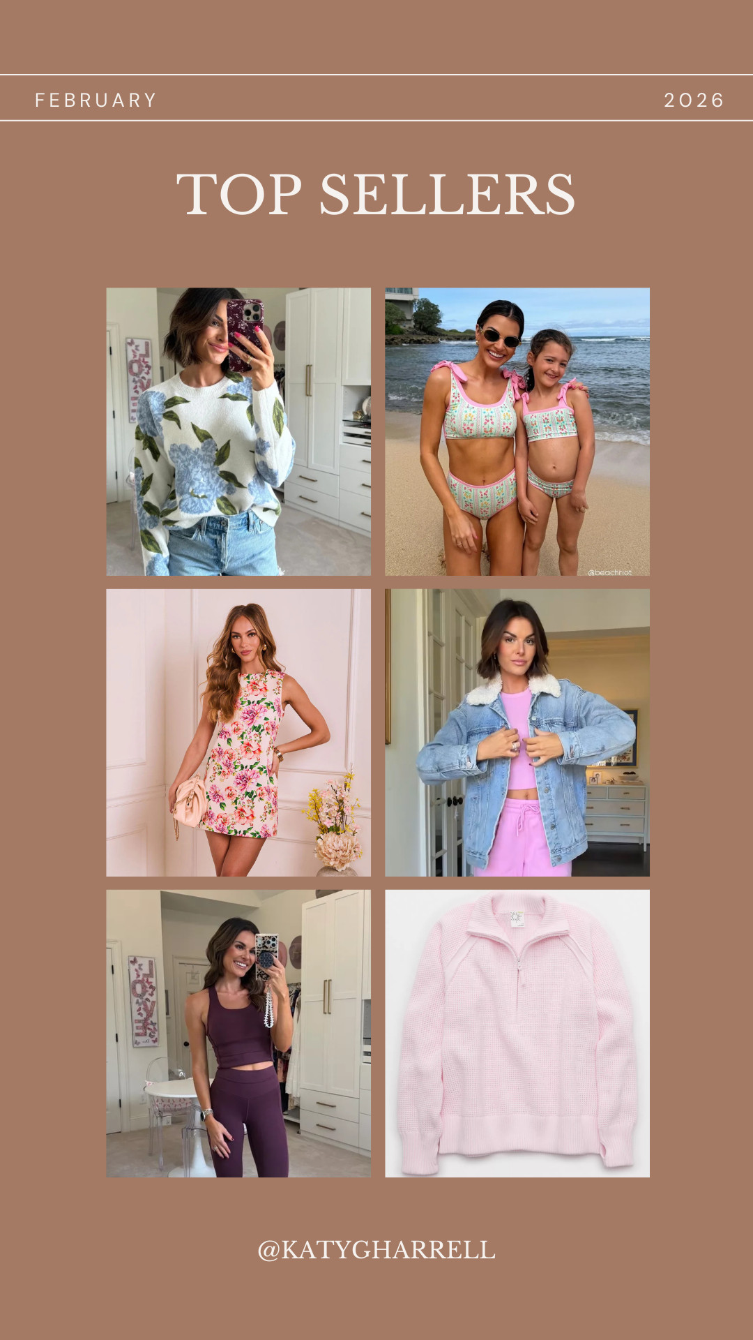 Items y'all loved this week!! 💕 

 