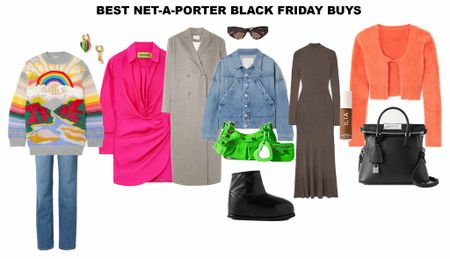 Net-a-porter BLACK FRIDAY DEALS!

#LTKHoliday #LTKGiftGuide #LTKCyberWeek