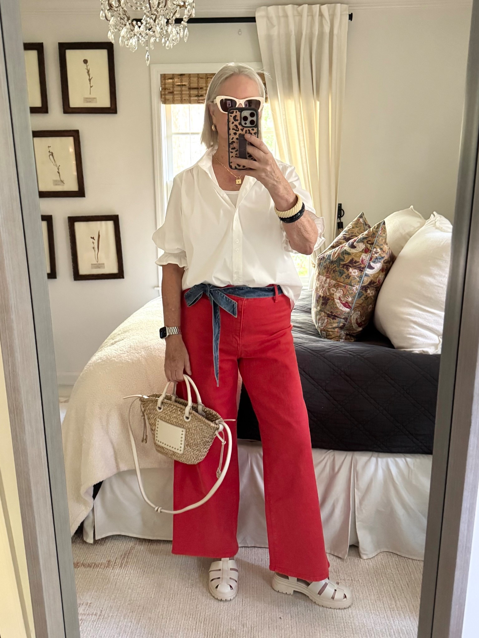 I should buy these pants in every color!  So comfy!

#LTKSeasonal #LTKStyleTip #LTKFindsUnder50