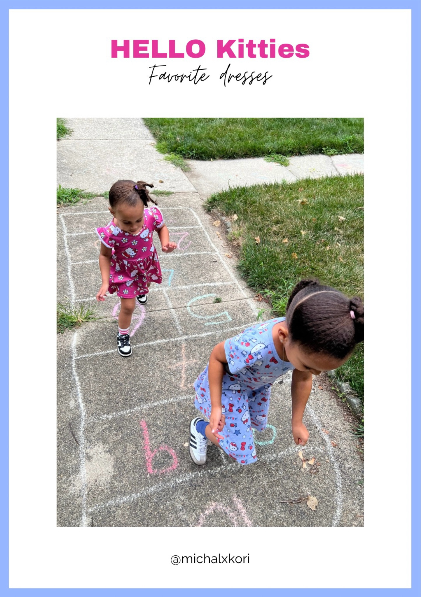 Favorite Hello Kitty dresses👗

#LTKStyleTip #LTKBacktoSchool #LTKKids