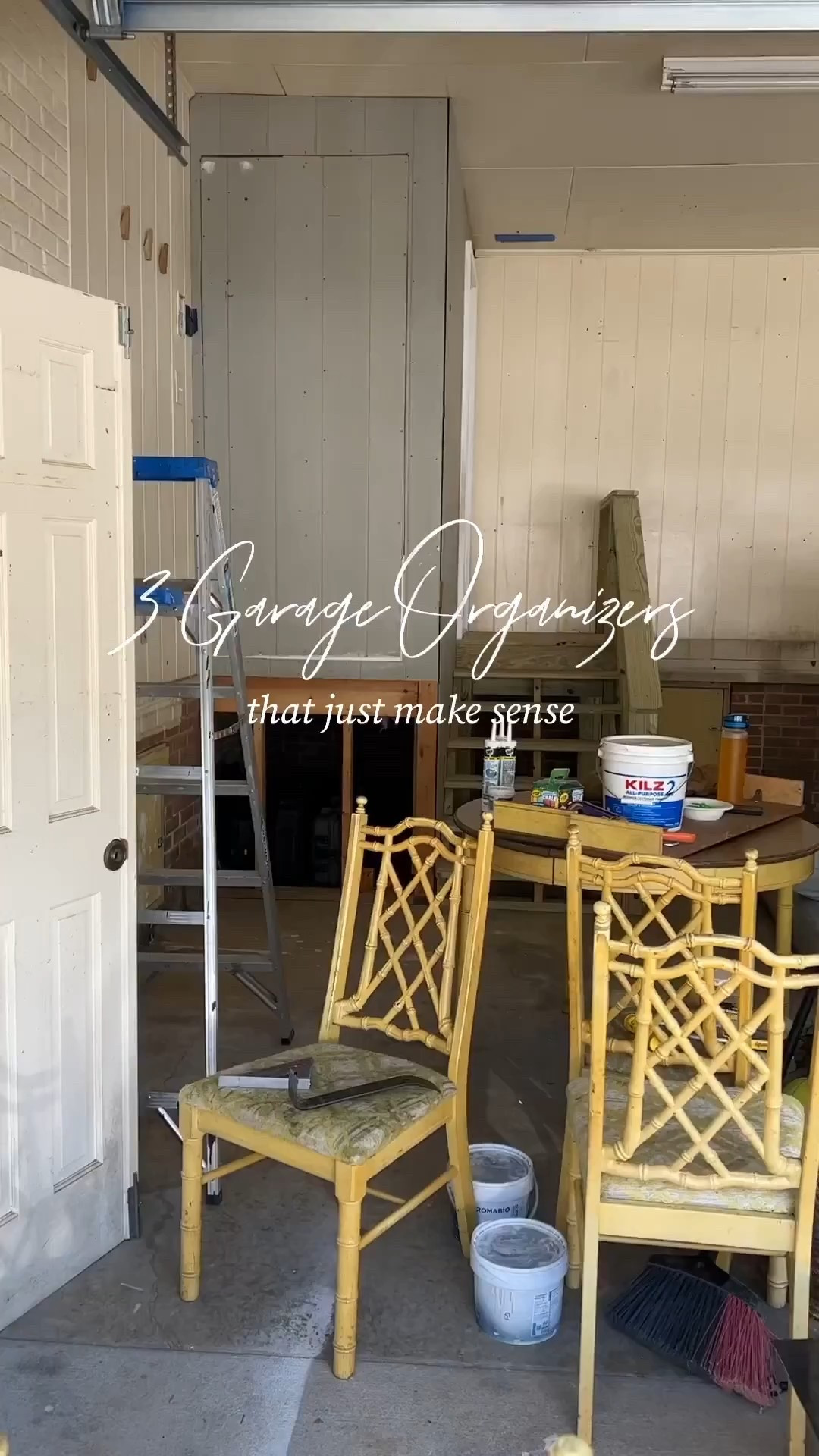 Garage organization! 

Storage, refresh, cleaning, organizers

#LTKdayinmylife