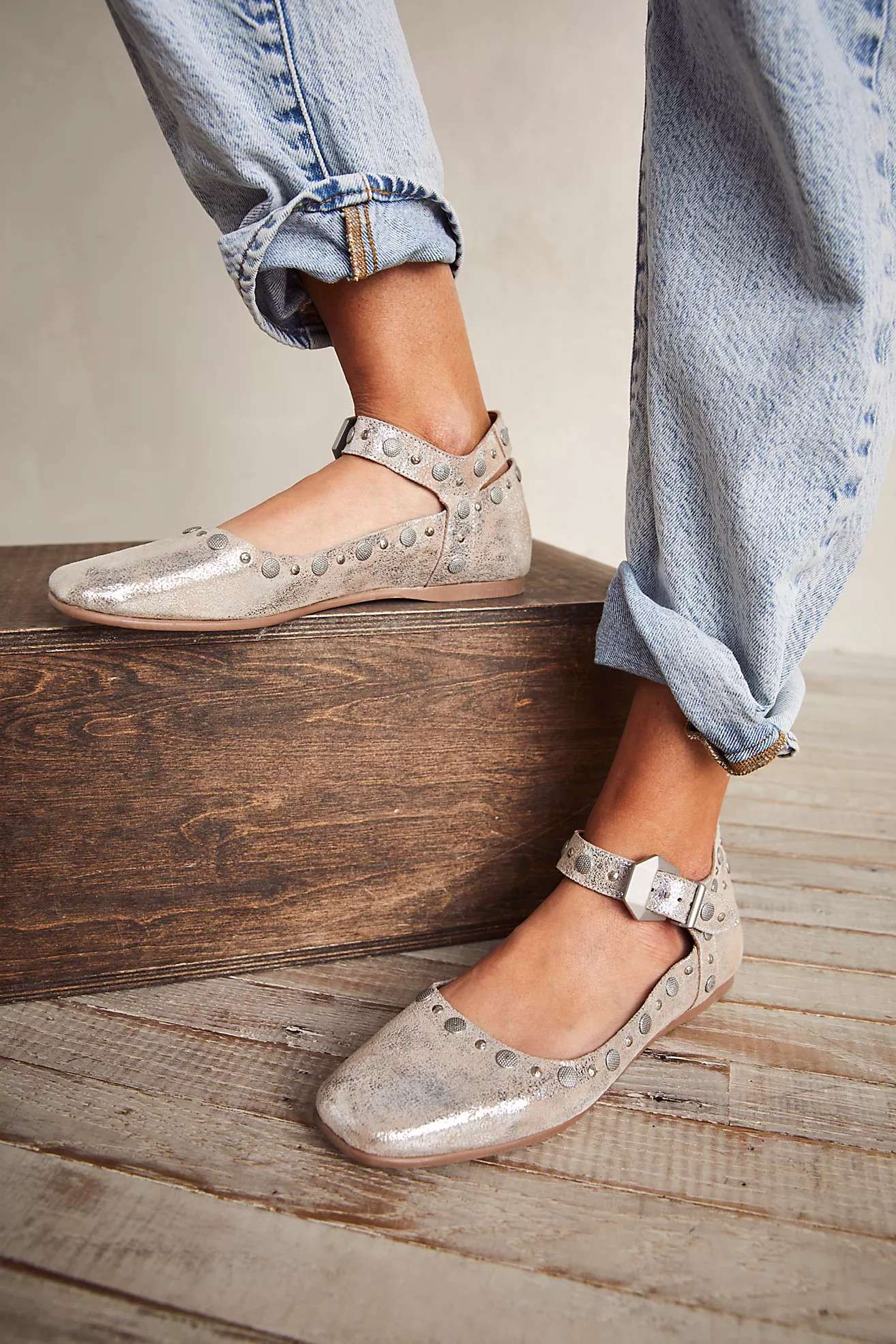 Mystic Mary Jane Flats | Free People (Global - UK&FR Excluded)