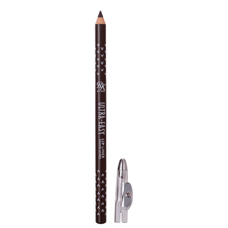 Lápis de boca bem pigmentado e com acabamento matte. Ideal para contornar e preencher os lábios... | Beleza Na Web (BR)