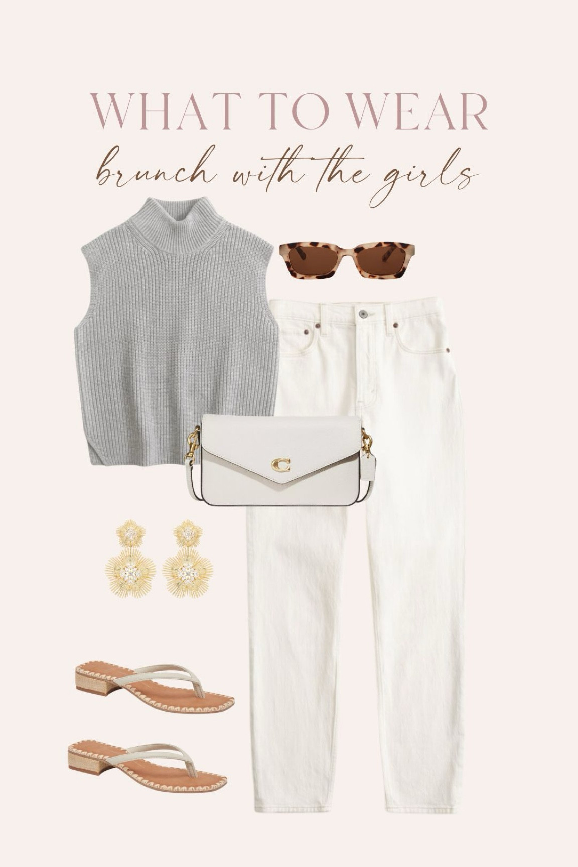Brunch outfit inspo! 

#LTKSeasonal #LTKstyletip #LTKfindsunder100
