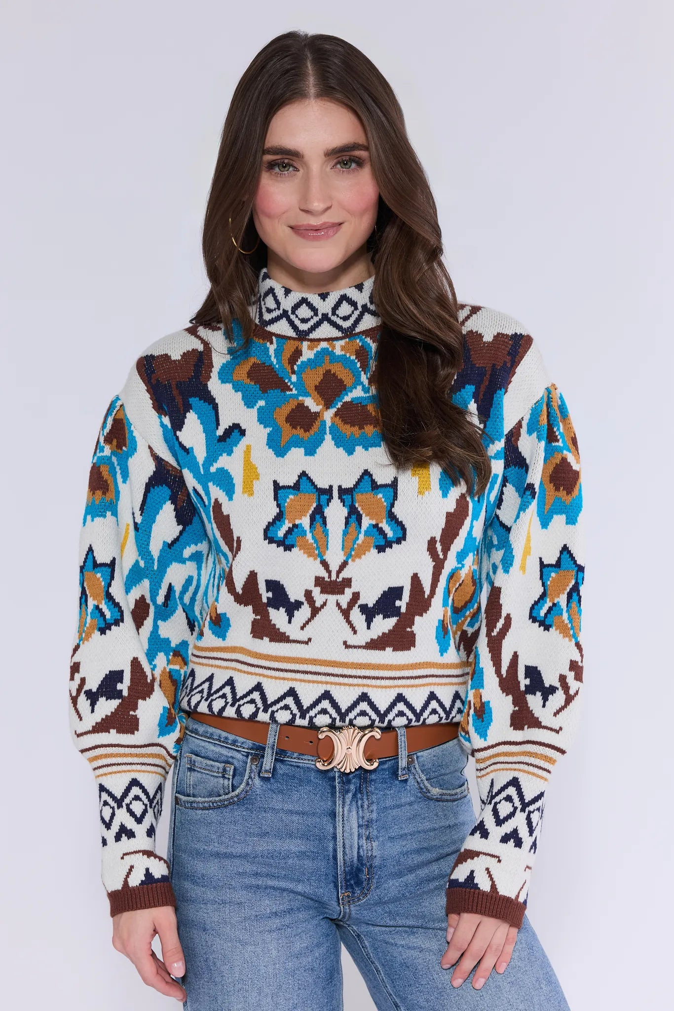 Denver Sweater | Avara
